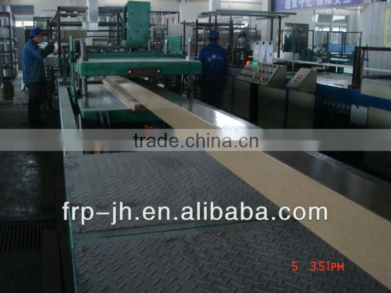 JH295 pultrusion guadraill connector