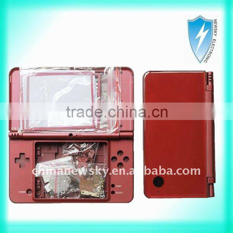 Full Housing Replacement Case shells for Nintendo DSi XL