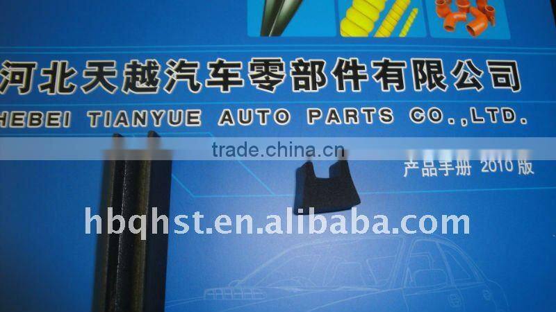 EPDM extrusion foam sponge rubber seal