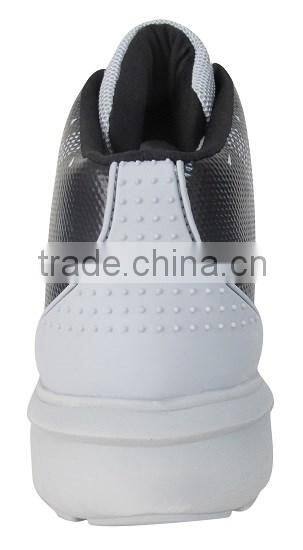 Newest Name Brand Mens Basketball Shoes Sport Sneakers Cheap HT-91109B
