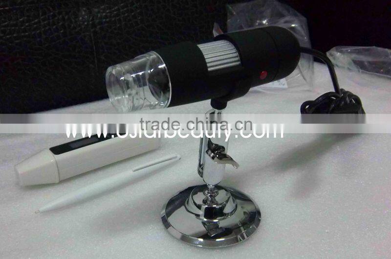 analysis equipment portable facial care skin analyzer SA 02