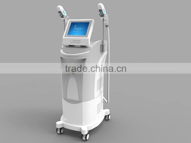 new Big Promotion AFT / OPT / SHR Technology super hair removal machine IPL SHR