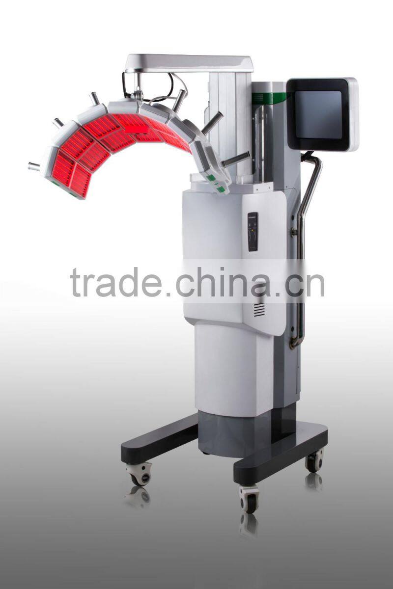 led skin rejuvenation equipment