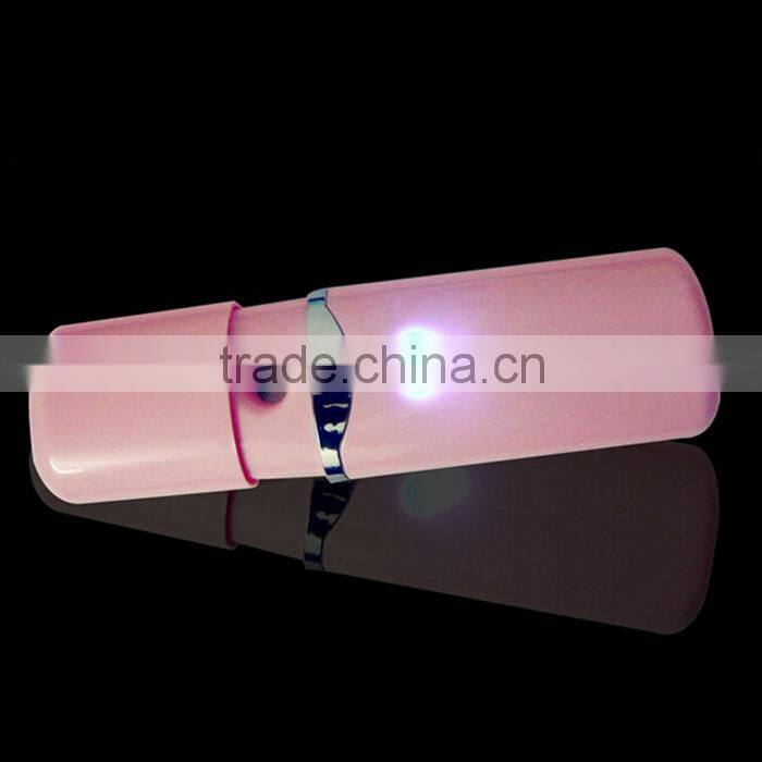 Wholesale Mini Facial Ion Nano Steamer, Portable Facial Steamer