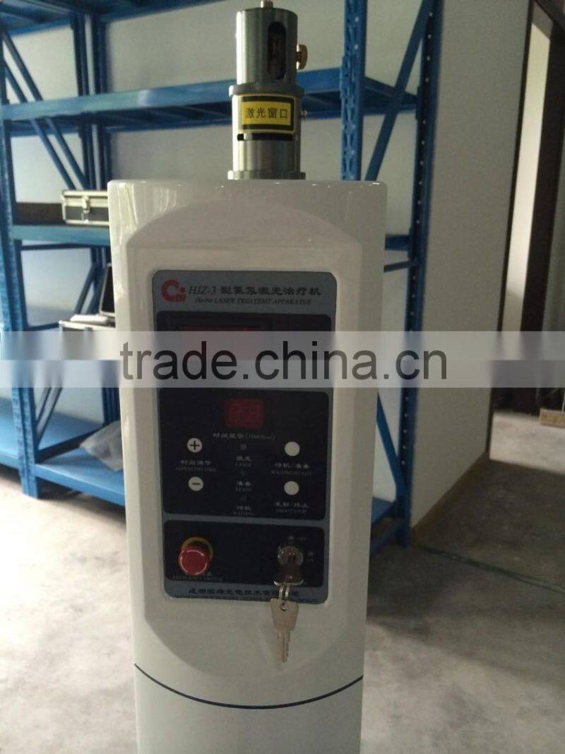 New He-ne laser beauty Machine + CE