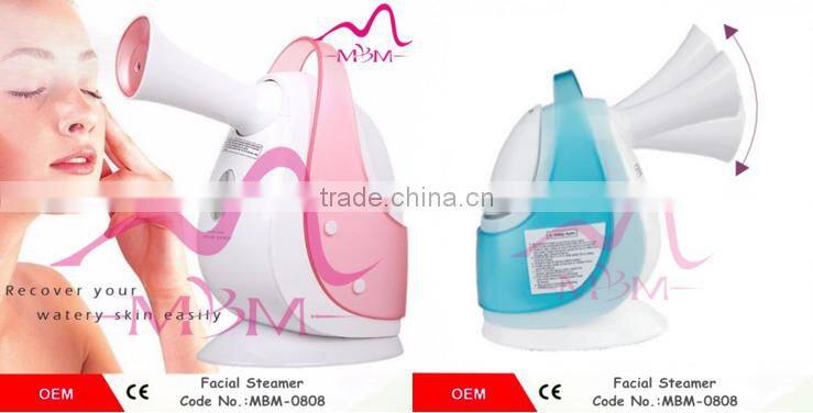 Wholesale Nano Skin Handy Mist Atomization Facial Humectant Steamer Ionic Sprayer Mini spray