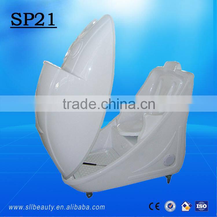 High Quality Aromatherapy Far-infrared Full Spectrum Led Light Health Care Seating Spa Capsule