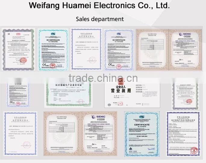 optical fiber device / 980nm diode laser spider vein removal vascular removal machine