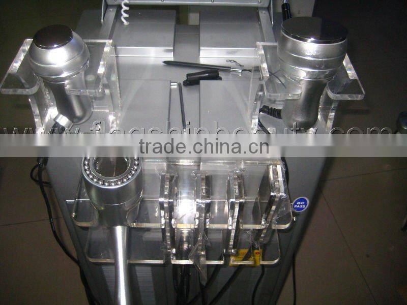 2011 vacuum and Ultrasonic cavitation slimming machine VS-1