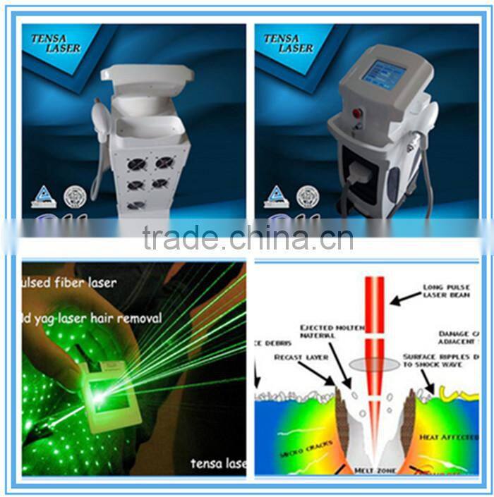 global hot selling products 1064nm long pulse nd yag laser photoepilation treatment