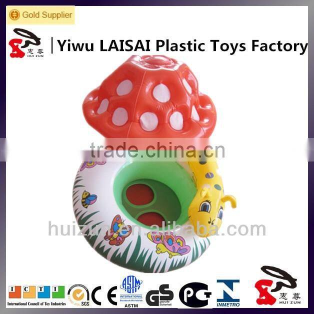 Cheap Inflatable baby float seat for sale, custom logo printed baby float seat