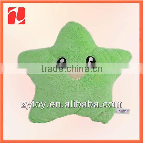 Shenzhen Smiling Plush face animal pillow