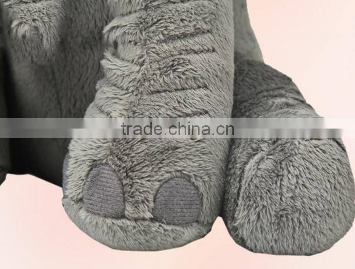 2015 Hotsale Lifelike elephant stuffed animal plush toy