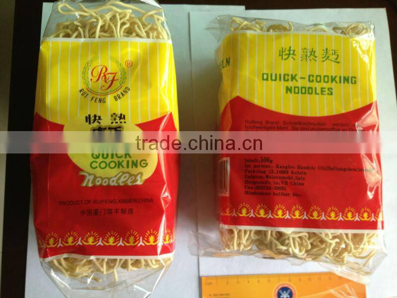 Instant Egg Noodles with Grade A Chinese Origin Noodles