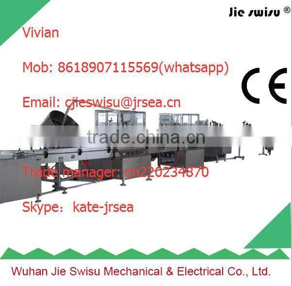 Foam Cleaner aerosol filling machine