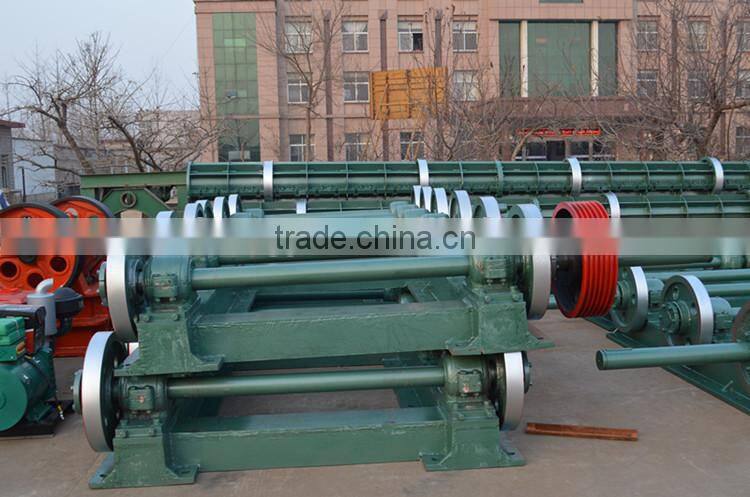 best quality shengya Pre-stressed/non-prestressed concrete cement electric pole mould in China