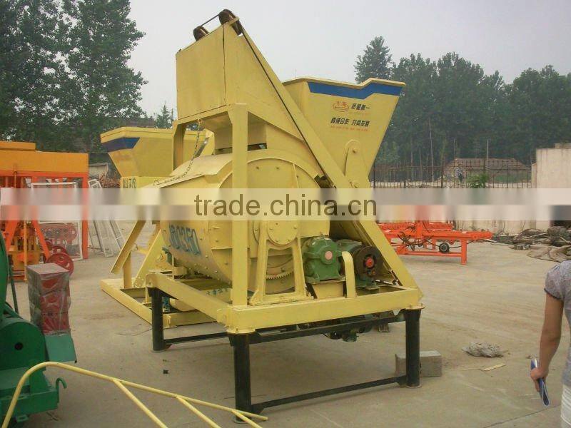 Low cost with high capacity fully automatic brick production line QT5-20