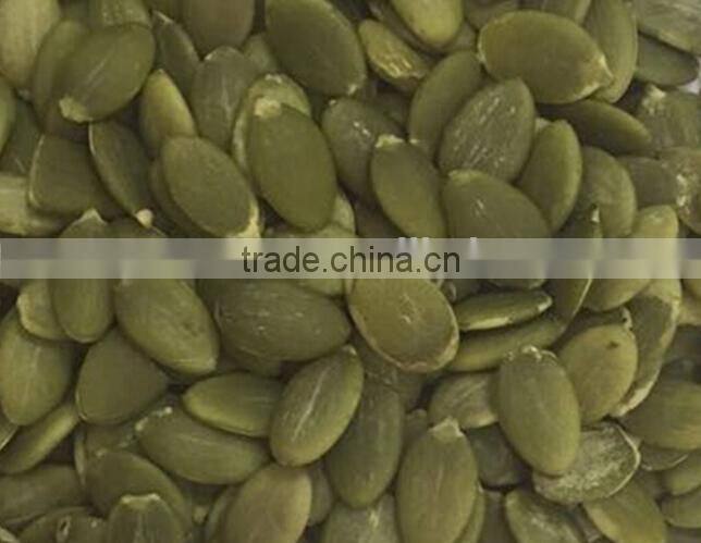 New crop pumpkin seeds grade A. AA without shell