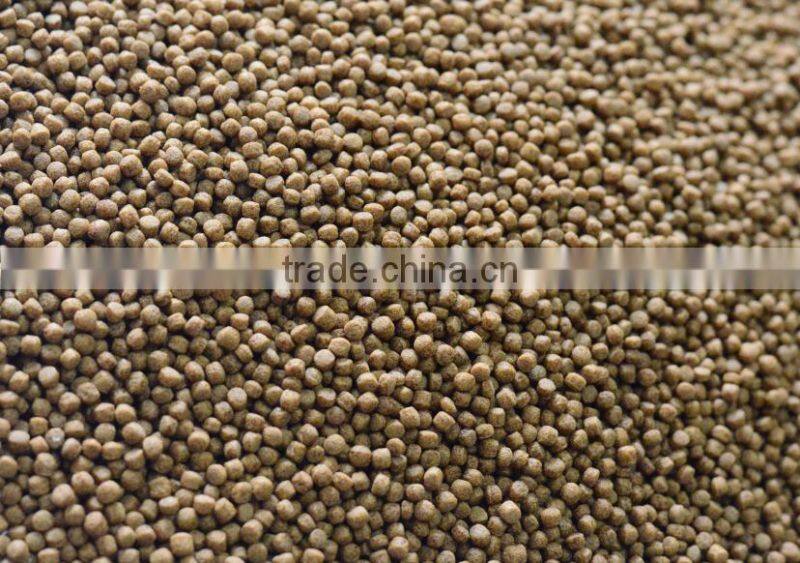 AQUAV Clear Bottled Koi Pellets