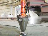 2016 New Patent JHLR technical drawing of lebanon mixing machine
