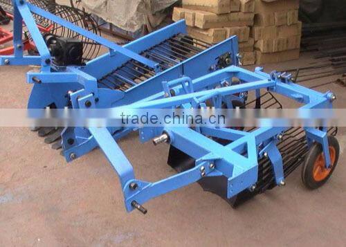 peanut cutting machine/peanut harvester