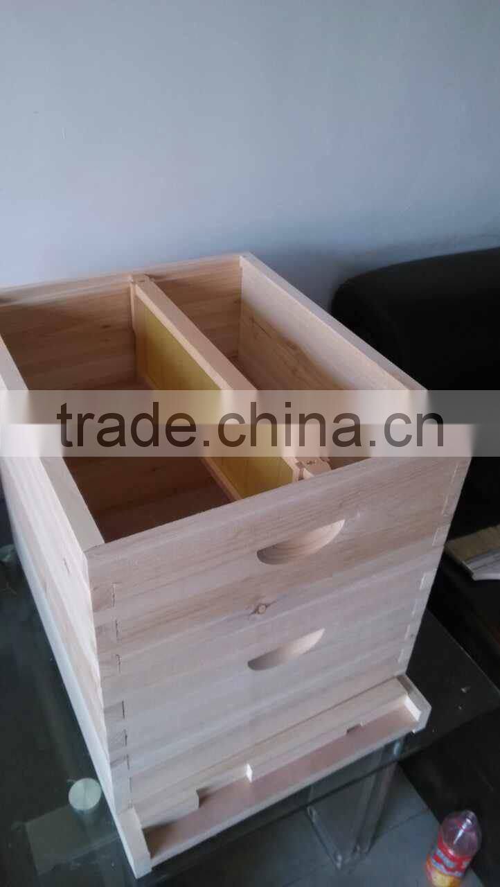 Live Pictures/Two Layer Bee Hive/Beekeeping Tools Bee Hive