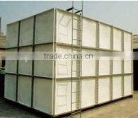 China 20 years manufacture GRP section water storage tank(high quality)