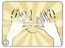 New design fashion amazing soft silicone makeup brush ,facial brush