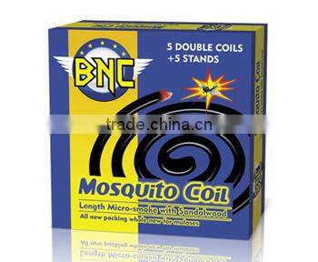 125mm 130mm 140mm 147mm Mosquito coil for Pest control with Sandalwood Fragrance