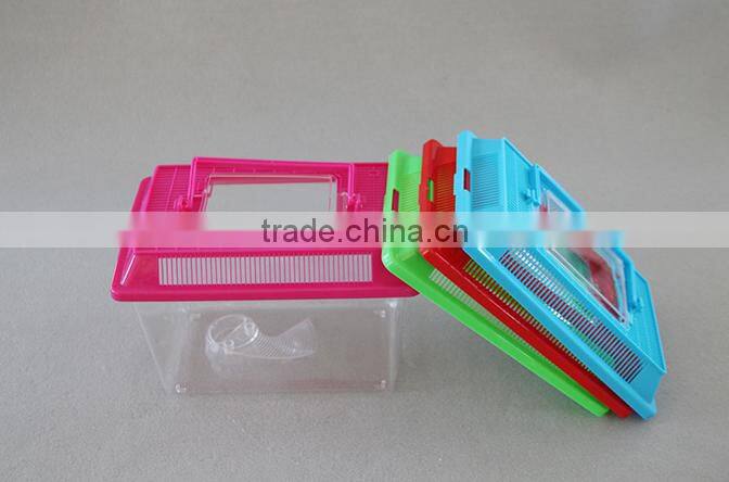 PP Golden fish tank/ Portable plastic fish tank