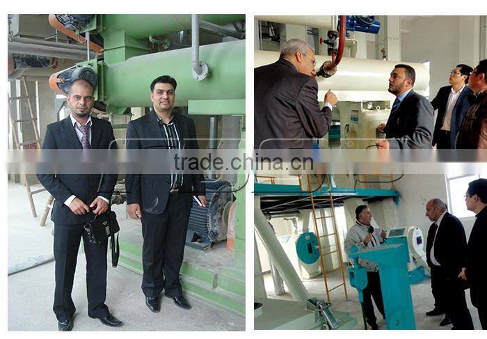 perfect performance grain storage bolted silo corn silo machine