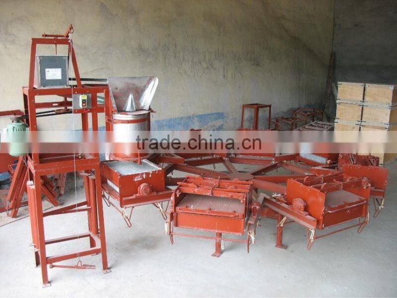 Students use blackboard chalk making machine china