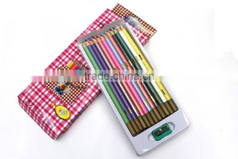 profession art wood drawing pencil factory