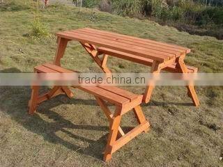 Dual-purpose Chair & Desk