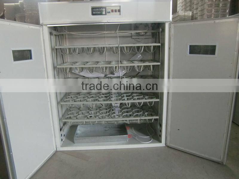 XSA series 120 pcs ostrich egg incubators