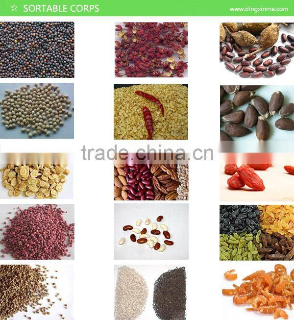 CCD Dried Shrimps Color Sorter/Color Sorting Machine/Color Selector/Color Grader