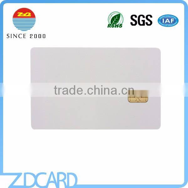 J2A040 Java Based JCOP Blank Credit Card