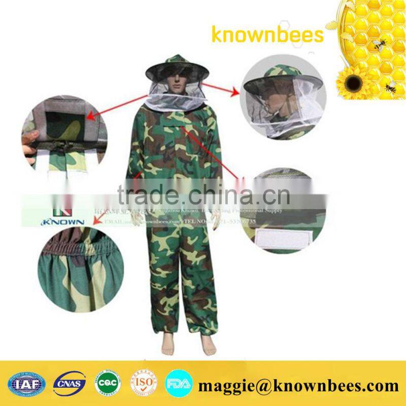 new style Purebees popular bee protective suits bee keeping clothing