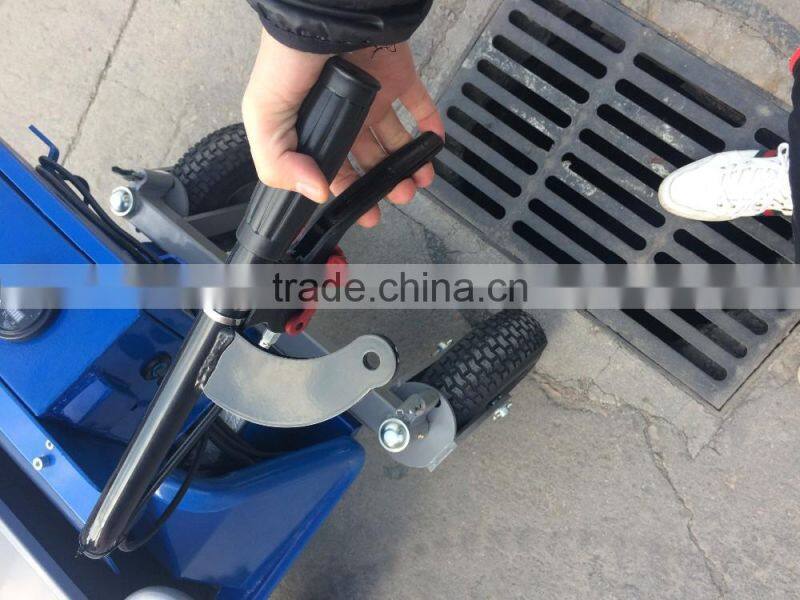 SFD400 graden/ farm electric wheelbarrow/ electric dumper