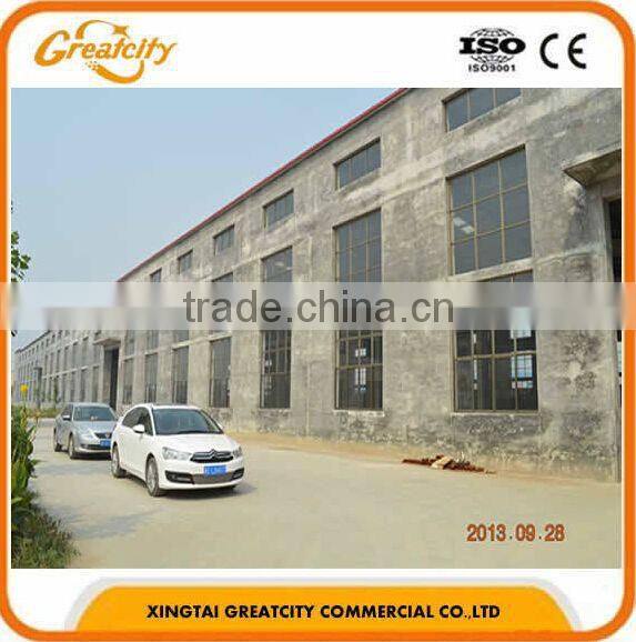 Factory supply cement wall plastering machine price