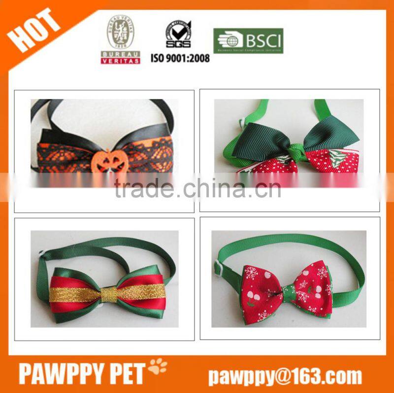 Popular adjustable dog neck tie