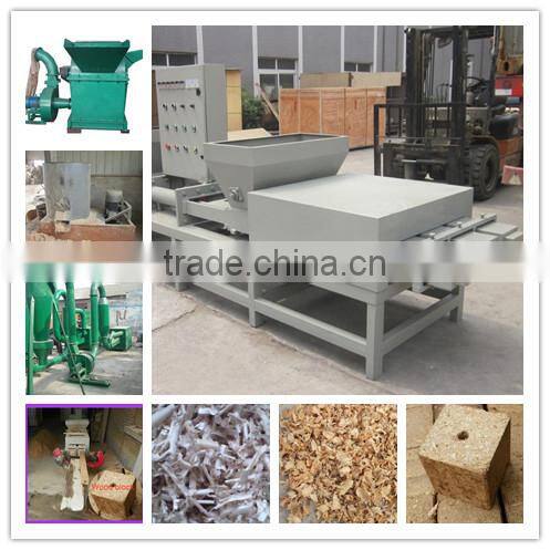 Hot selling high efficient machine compressed wood pallet price