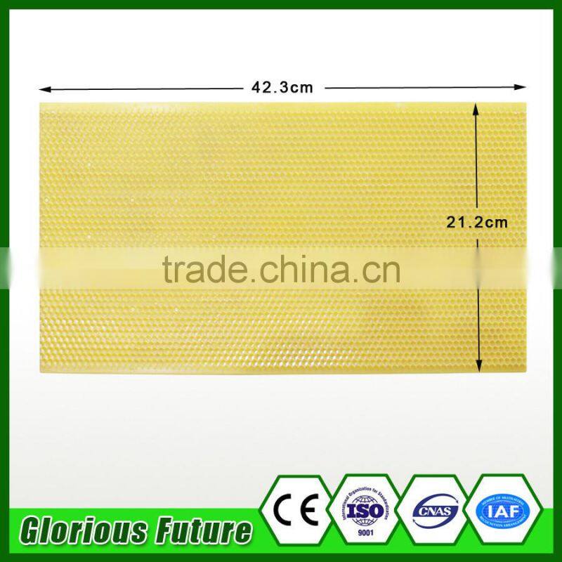 best factory price plastic foundation with high quality for beekeeping