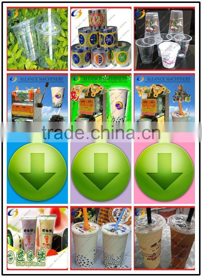 6. Zhengzhou Allance manual vacuum sealing machine