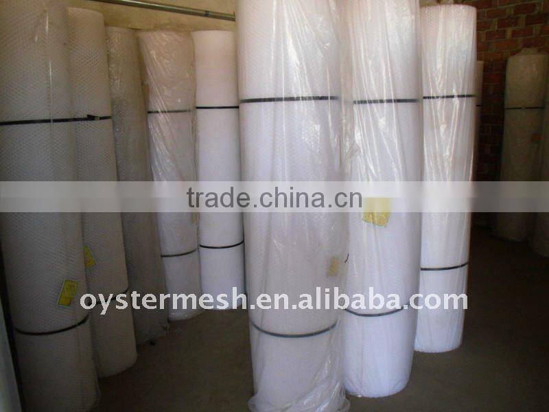 PE/PP/ABS Plastic Flat Netting