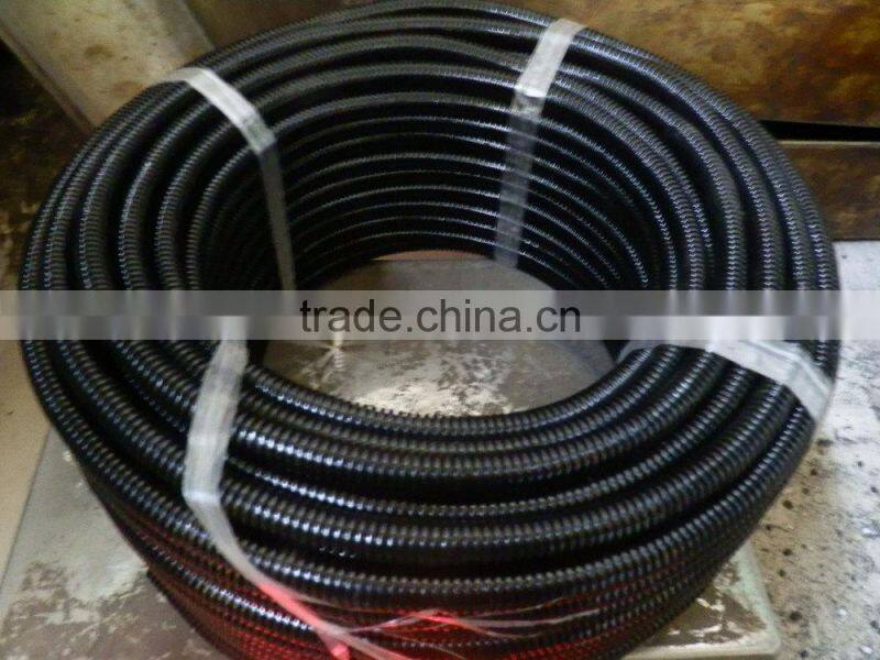 LC-LIDA cables and gas pipe protection water-proof PA 6-S hose AD11.2