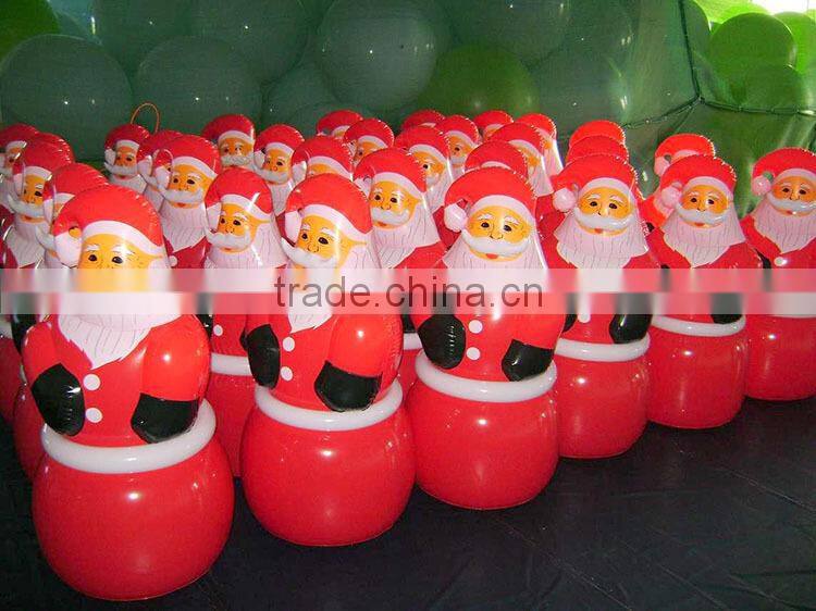 inflatable egg shaped roly poly Inflatable Toy Dolls for Children
