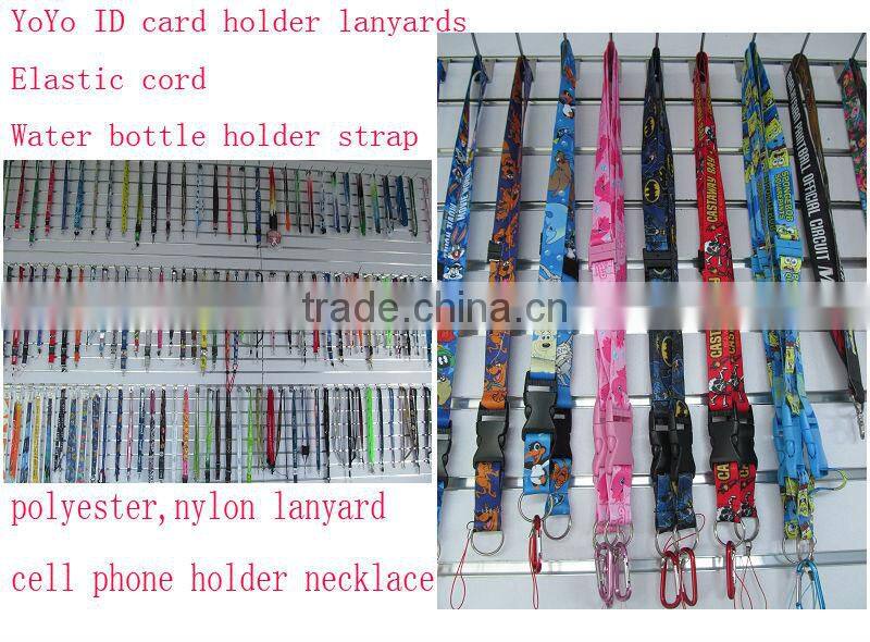 custom id card holder necklace