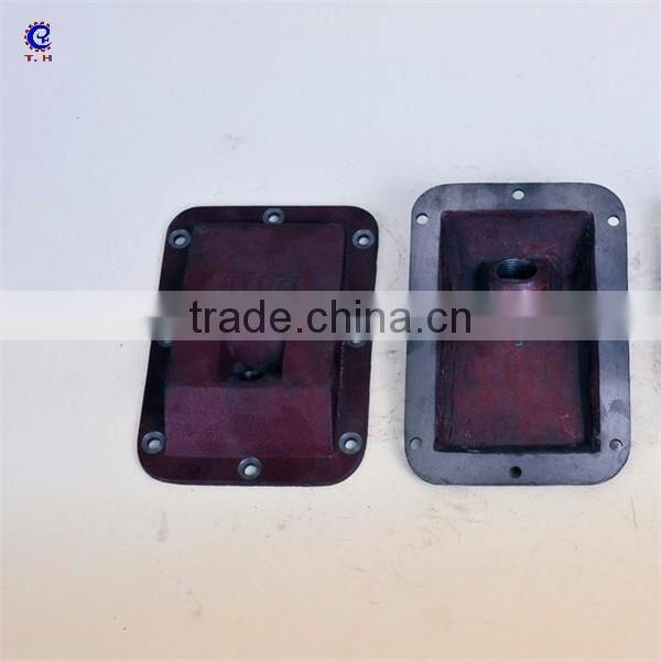 single cylinder diesel engine back cover/rear cover for sales