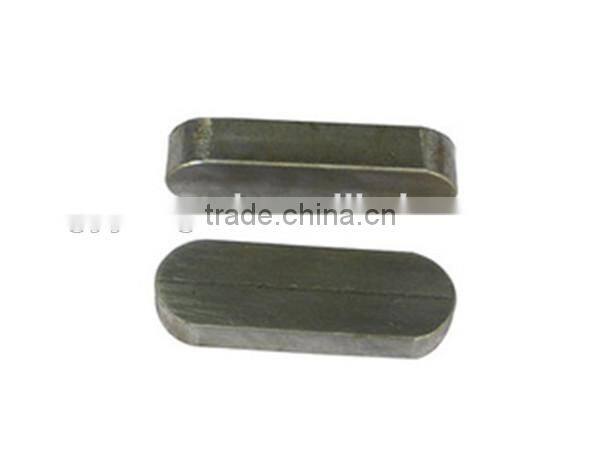 China stainless steel crank shaft key for farm diese engine